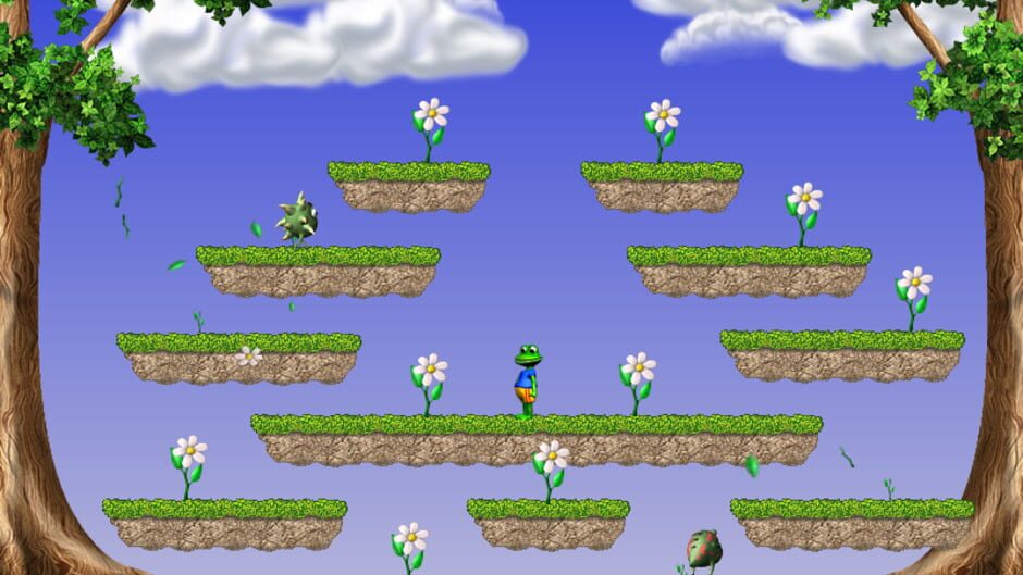 Screenshot for Super Frog