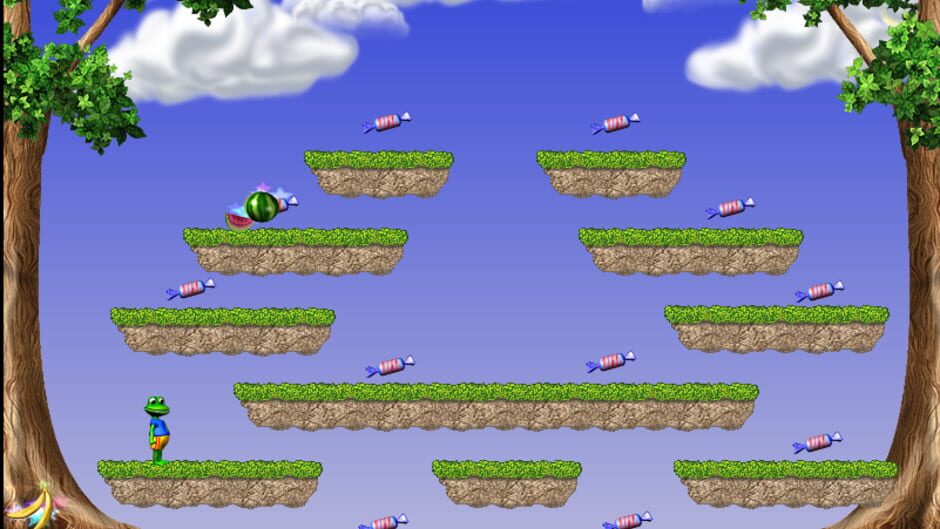 Screenshot for Super Frog