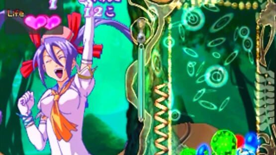 Screenshot for Puzzle! Mushihimetama