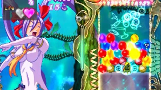 Screenshot for Puzzle! Mushihimetama