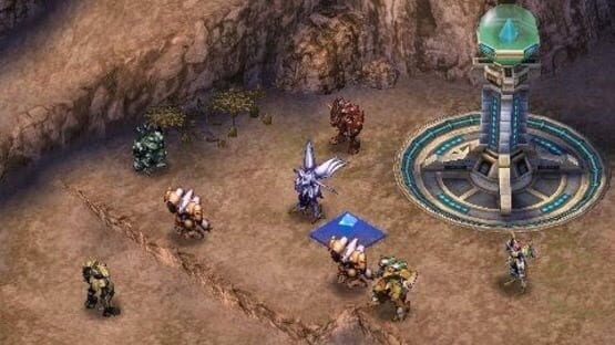 Screenshot for Super Robot Taisen OG Saga: Masou Kishin F - Coffin of the End