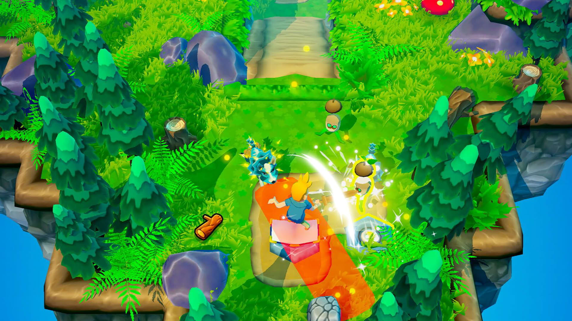 Screenshot for Headland