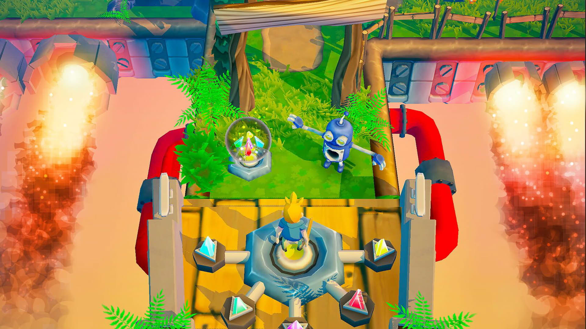 Screenshot for Headland
