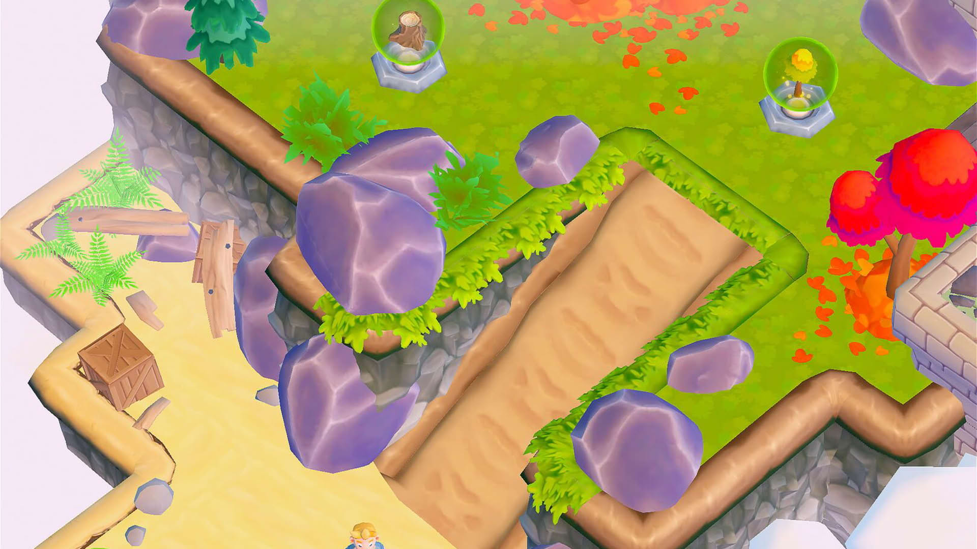 Screenshot for Headland
