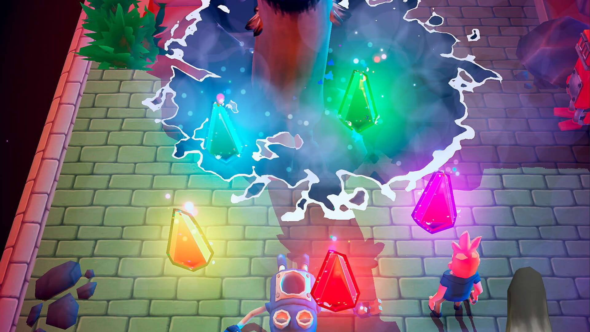 Screenshot for Headland