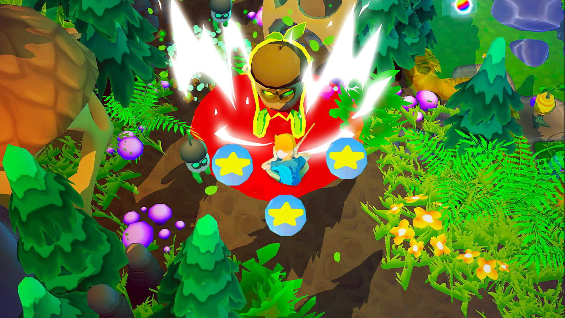 Screenshot for Headland