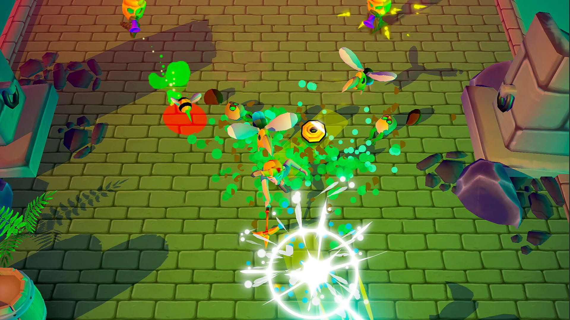 Screenshot for Headland