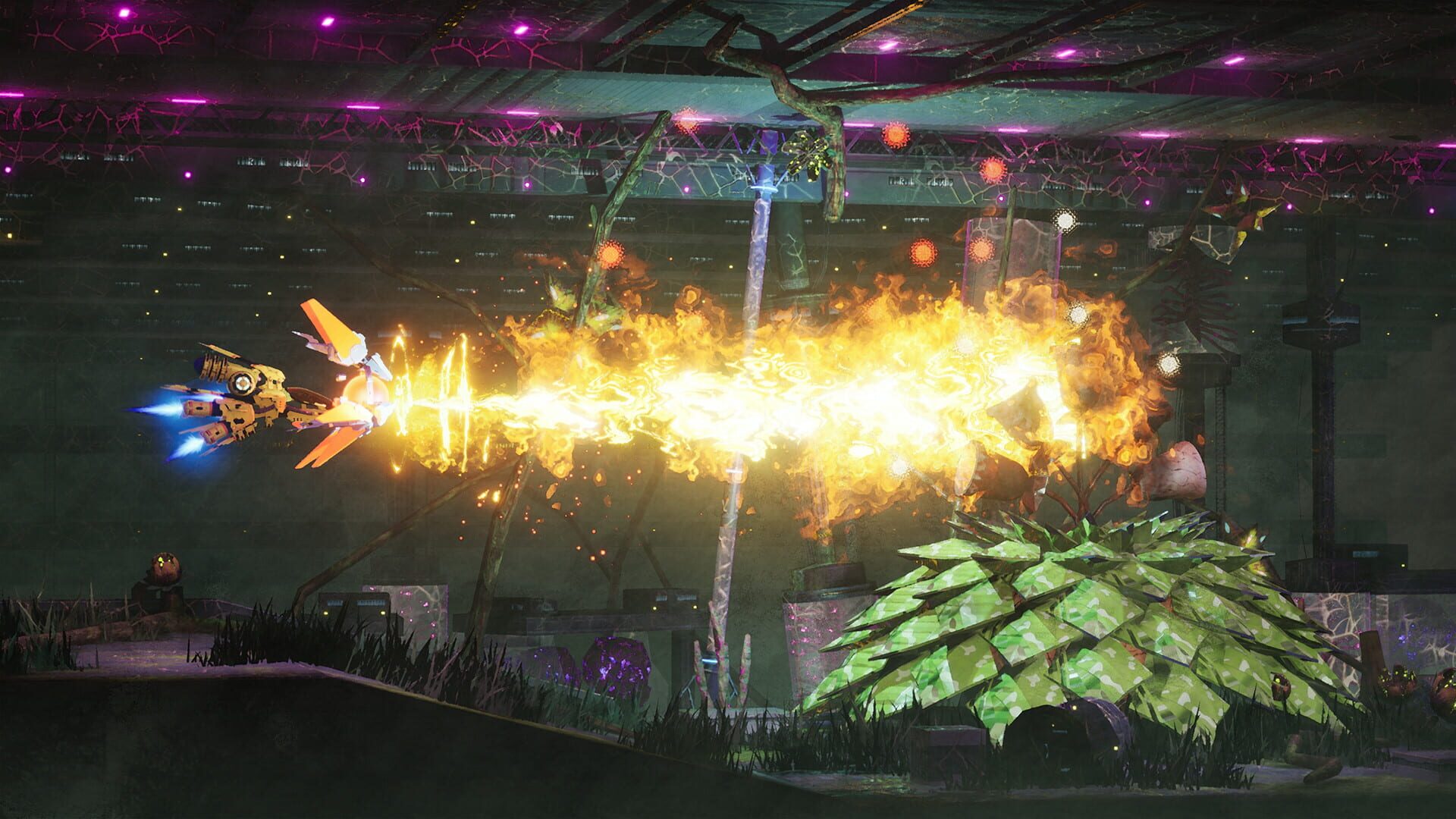 Screenshot for R-Type Final 2