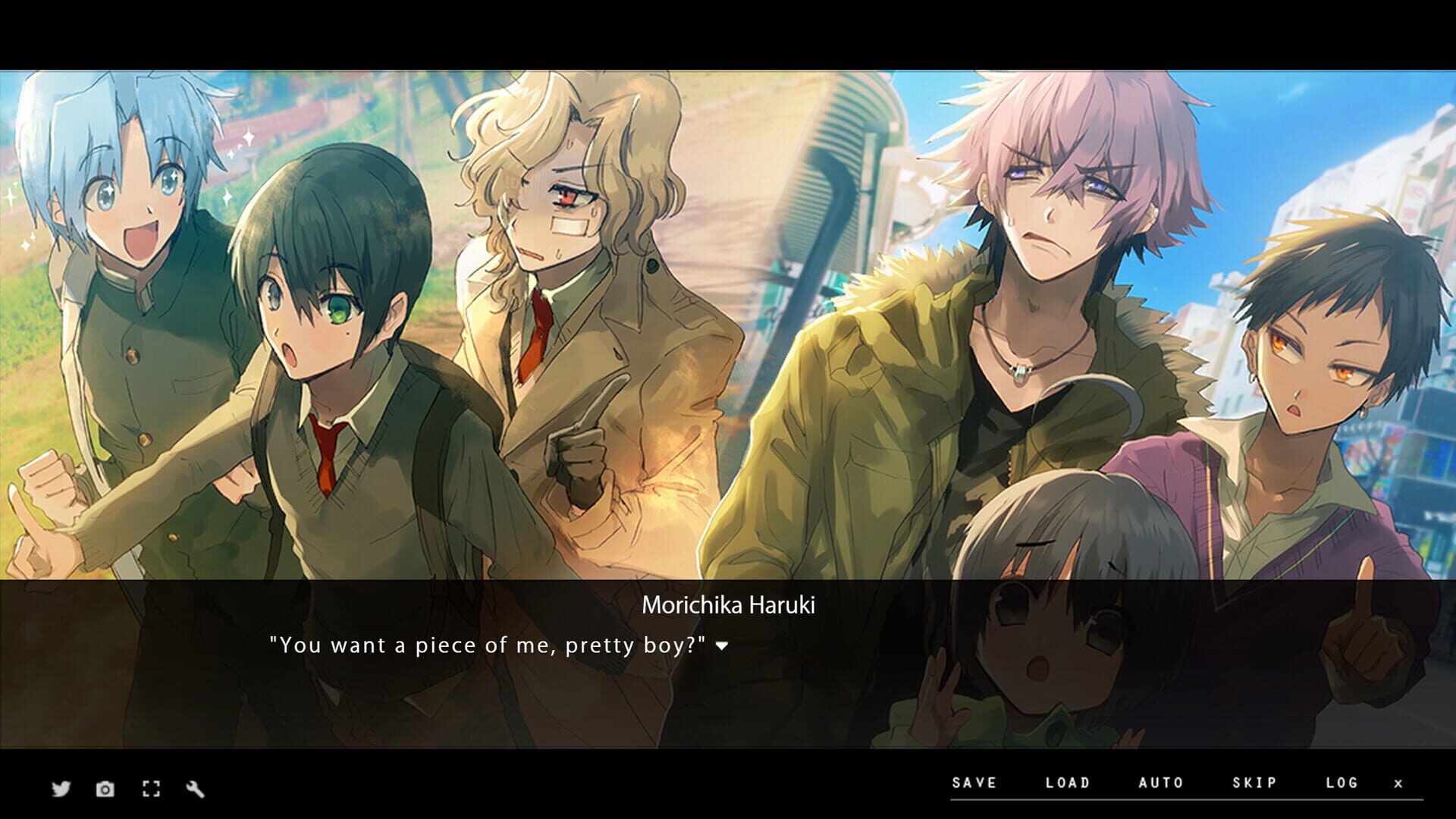 Screenshot for Mamiya