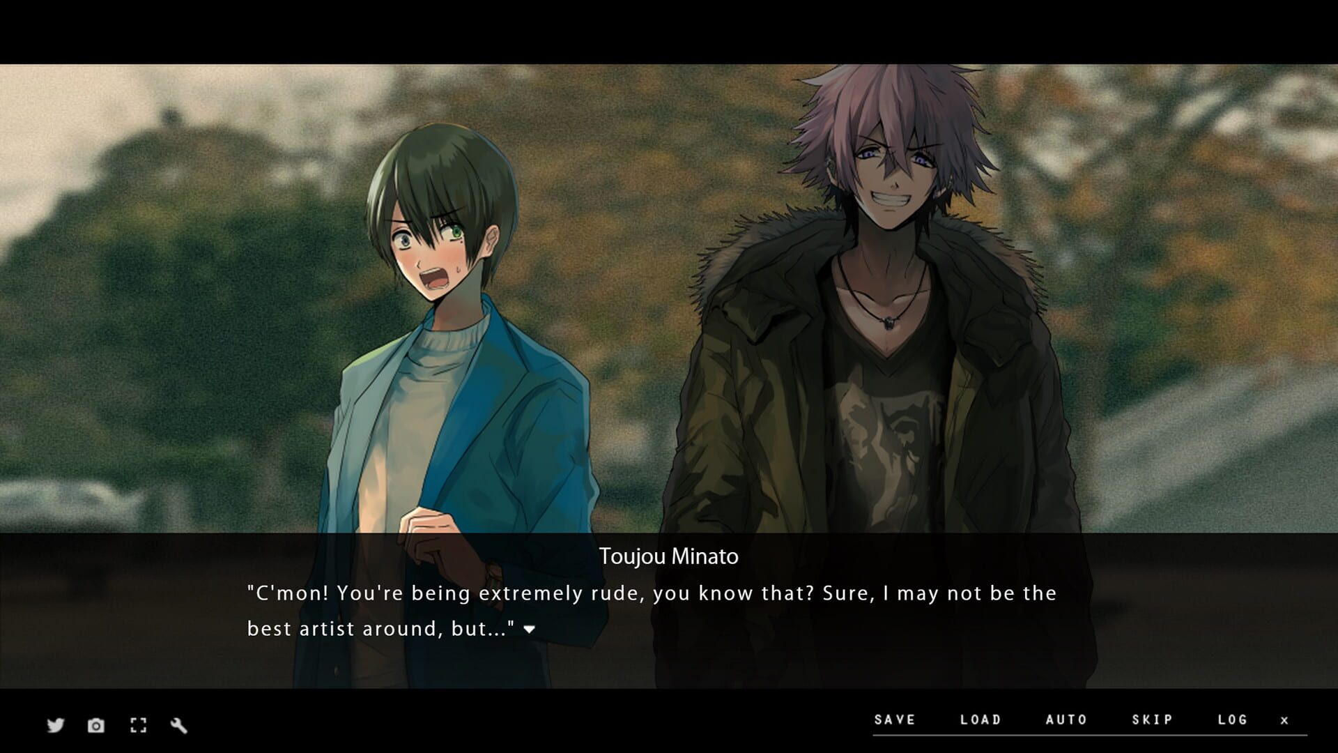Screenshot for Mamiya