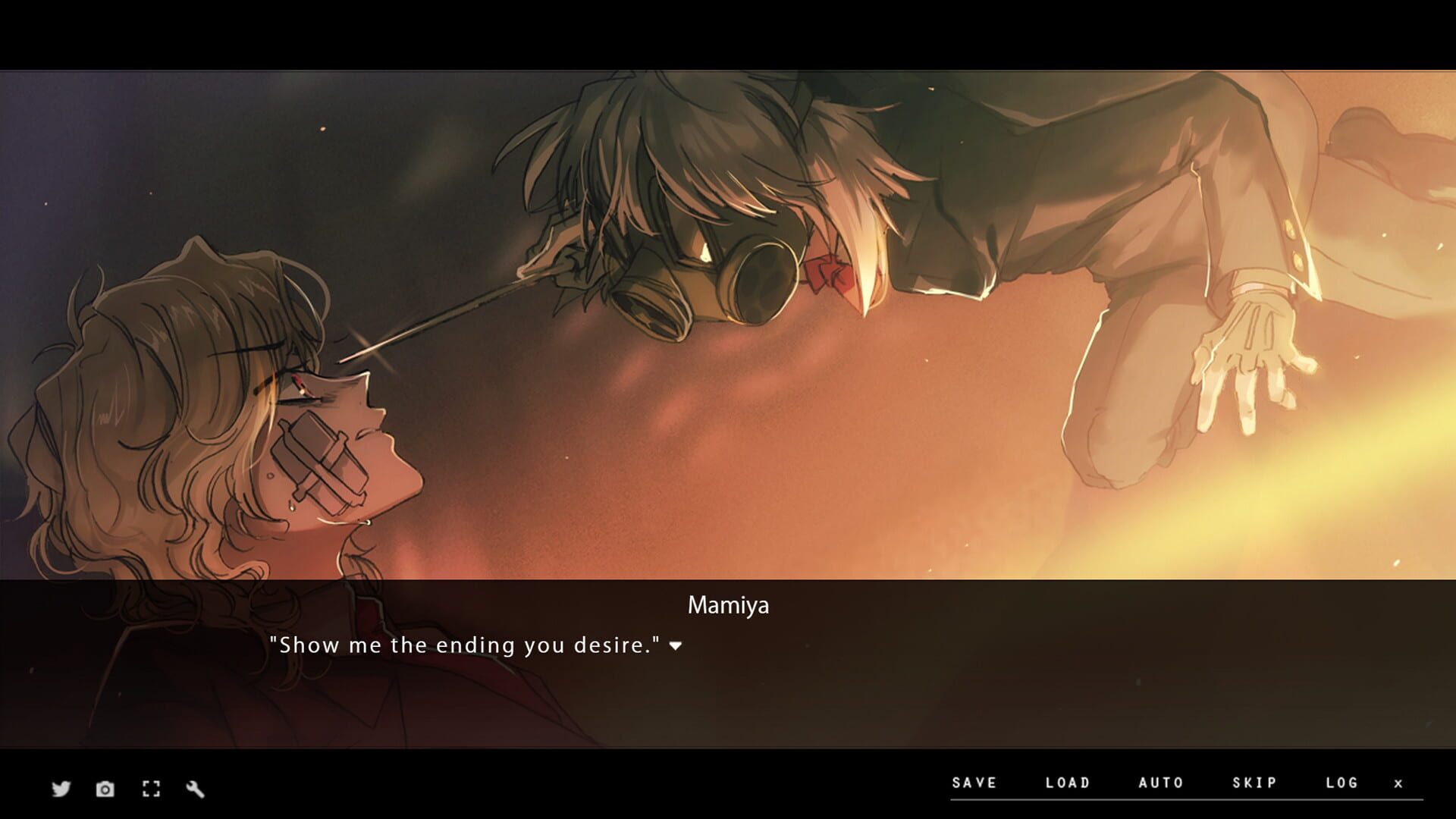 Screenshot for Mamiya
