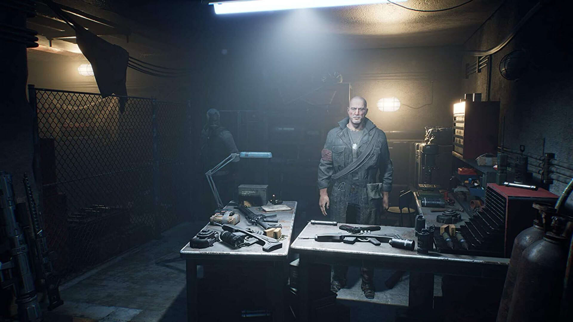 Screenshot for Terminator: Resistance Enhanced