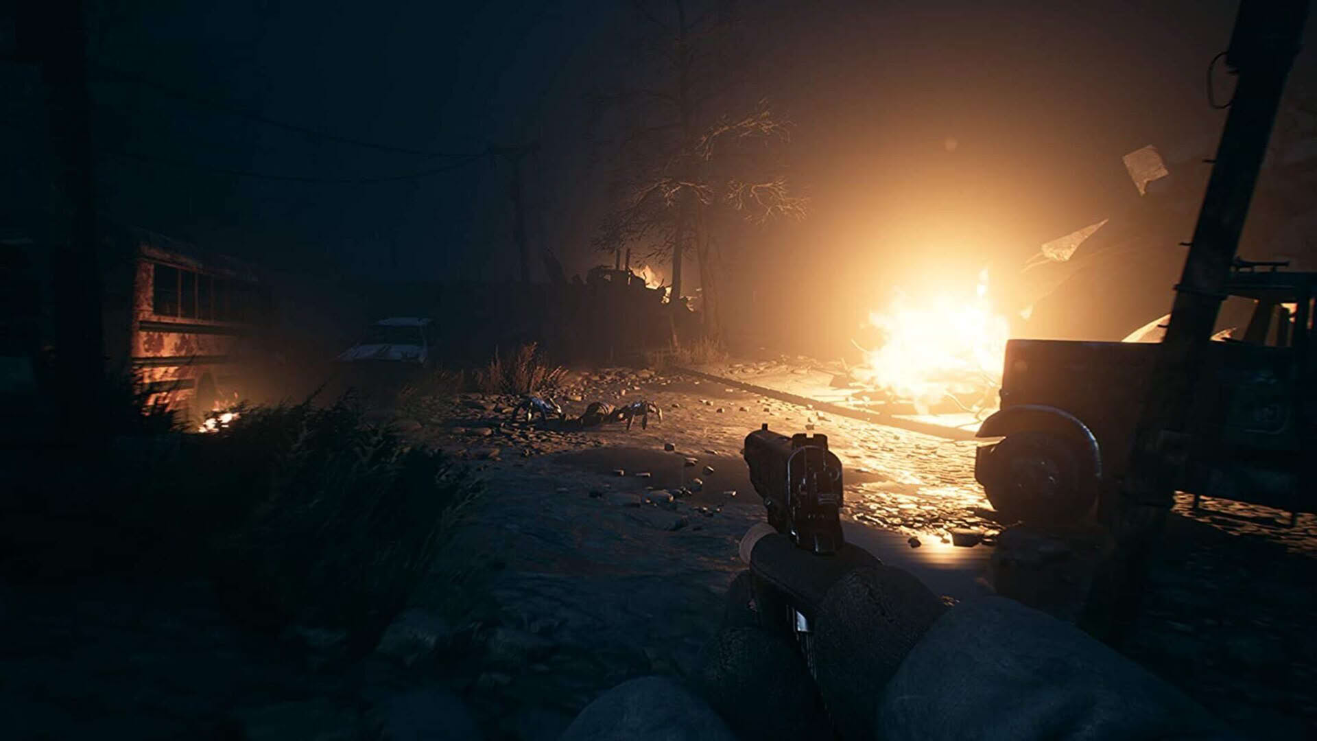 Screenshot for Terminator: Resistance Enhanced