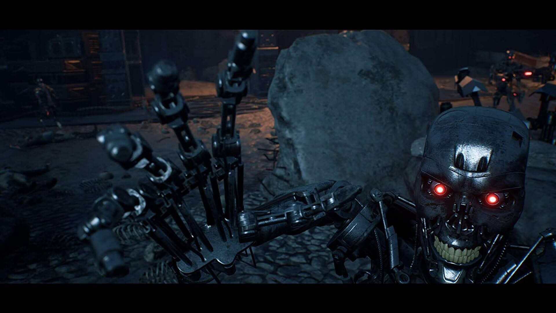 Screenshot for Terminator: Resistance Enhanced