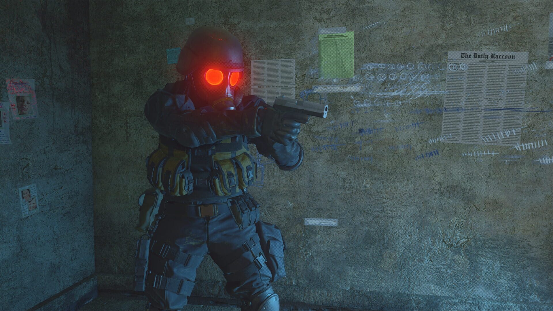 Screenshot for Resident Evil Re:Verse