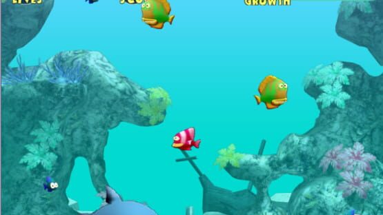 Screenshot for Fish Food!