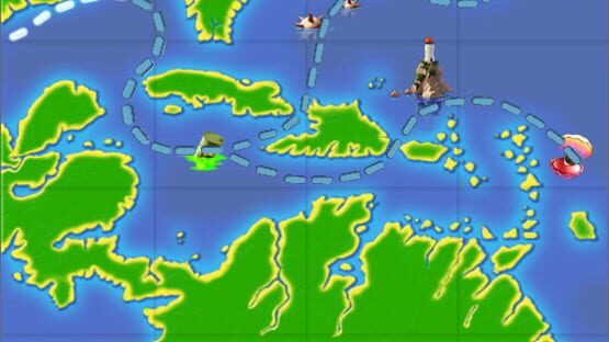 Screenshot for Fish Food!