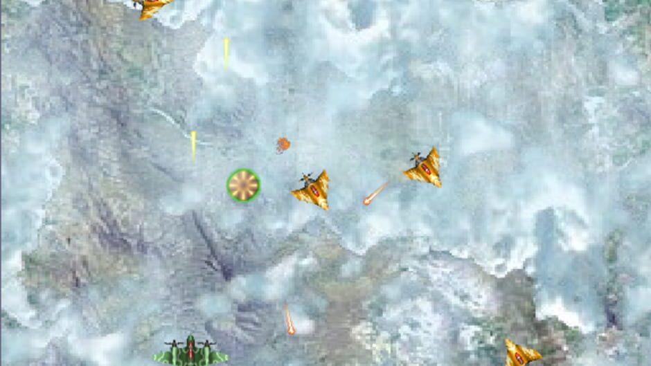 Screenshot for Luftwaffe Airstrike