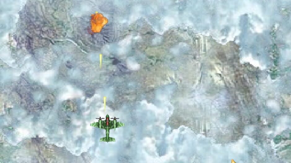 Screenshot for Luftwaffe Airstrike