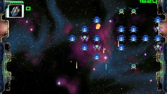 Screenshot for Starcosmic Invaders