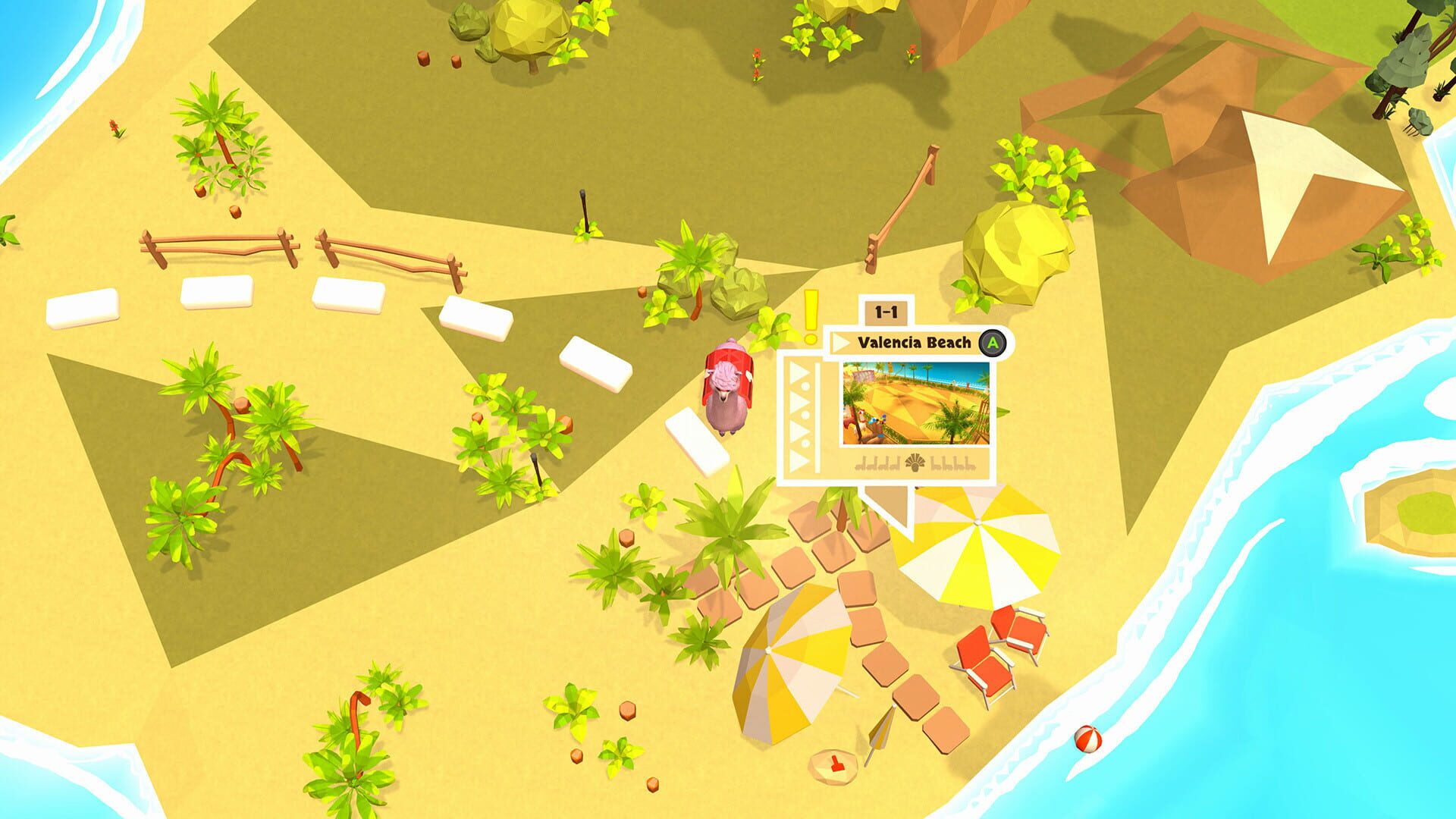Screenshot for Alpaca Ball: Allstars