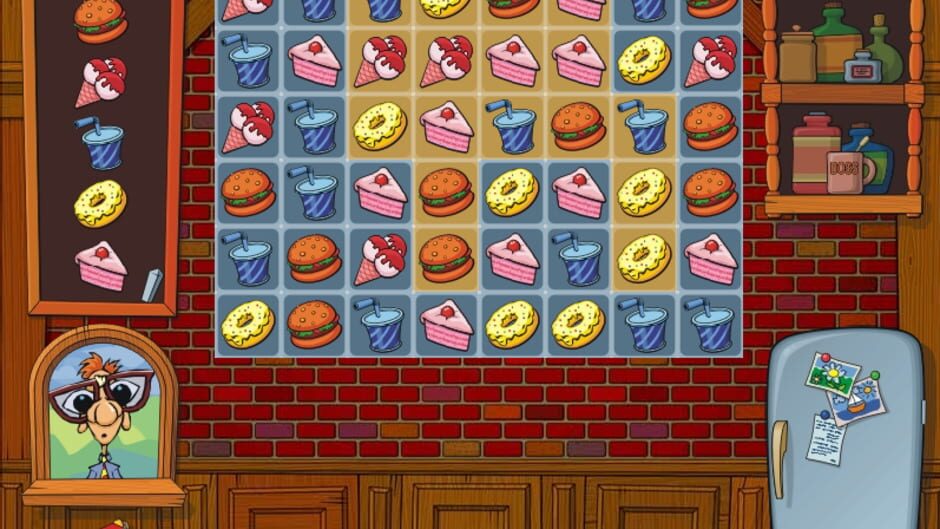 Screenshot for Diner Drop!