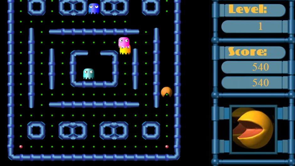 Screenshot for Muncher Mania Classic