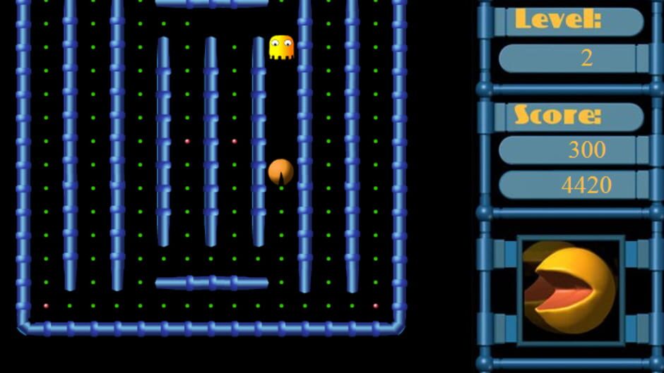 Screenshot for Muncher Mania Classic