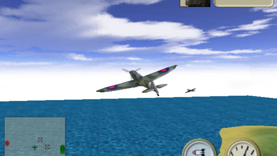 Screenshot for WWII Aerial Dogfight