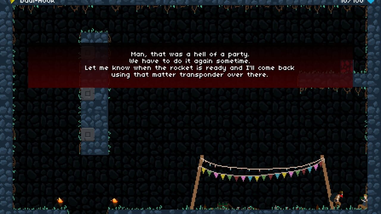 Screenshot for Underground Hangovers