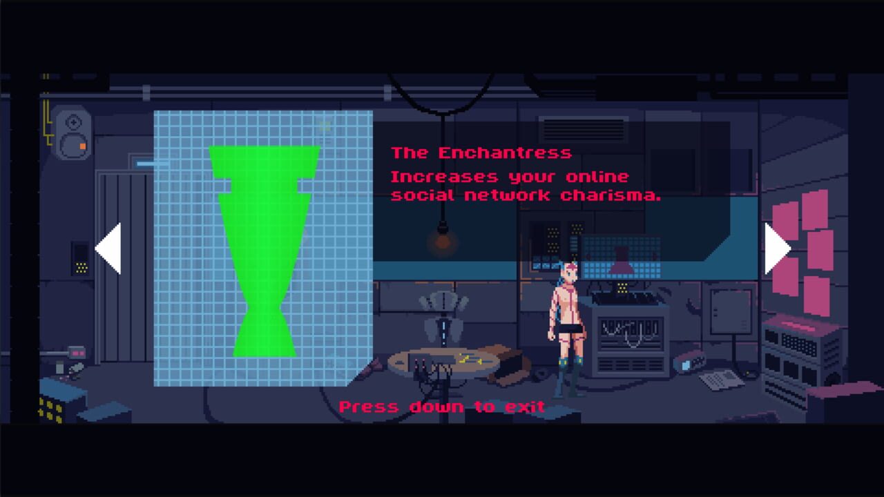 Screenshot for Zen and the Art of Transhumanism