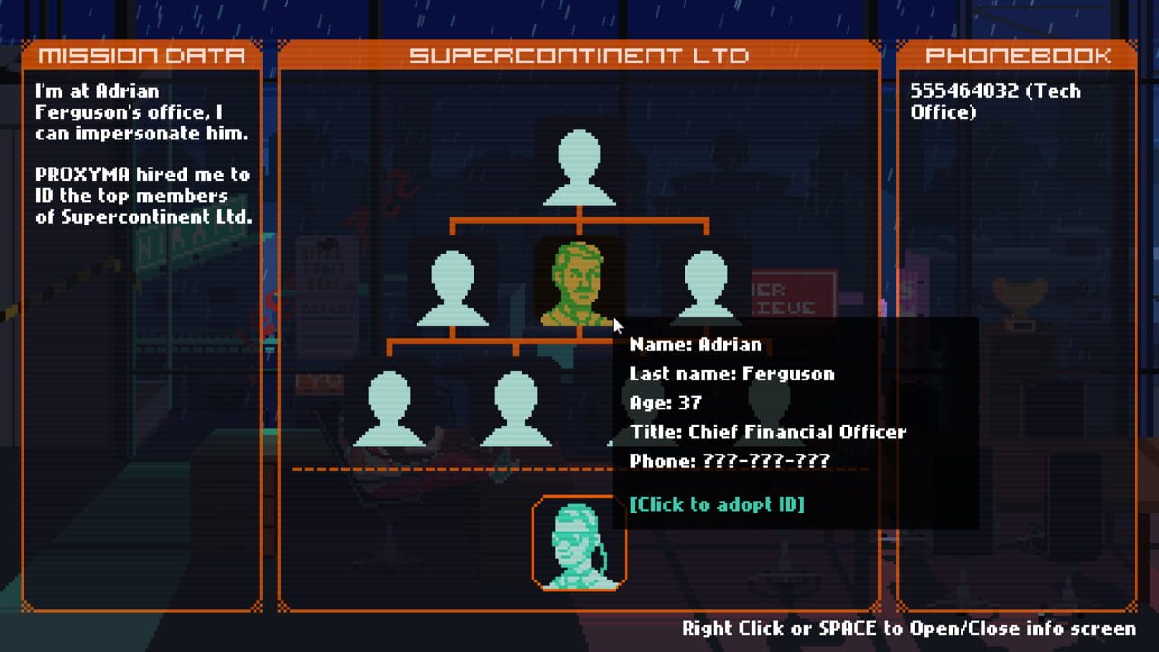 Screenshot for Supercontinent LTD