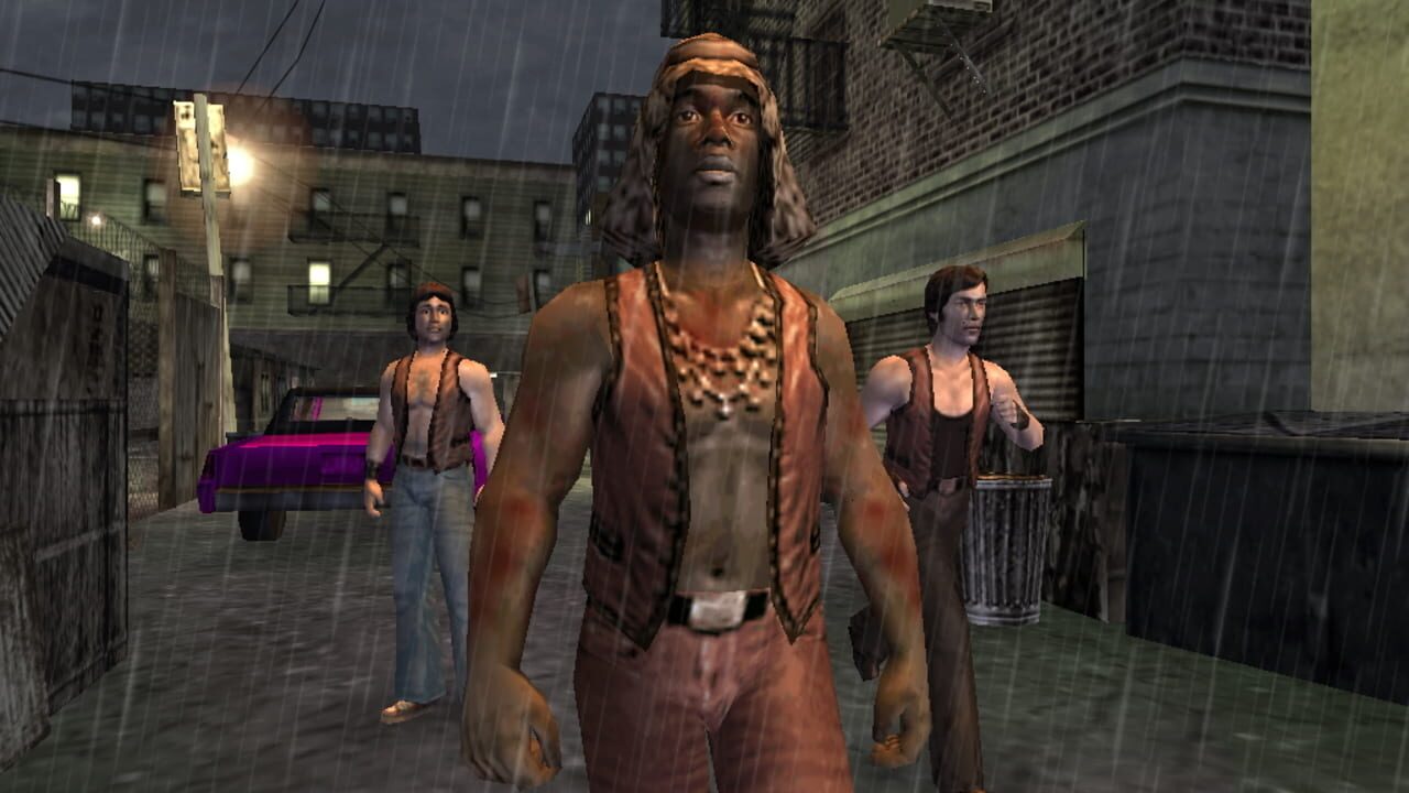 Screenshot for The Warriors