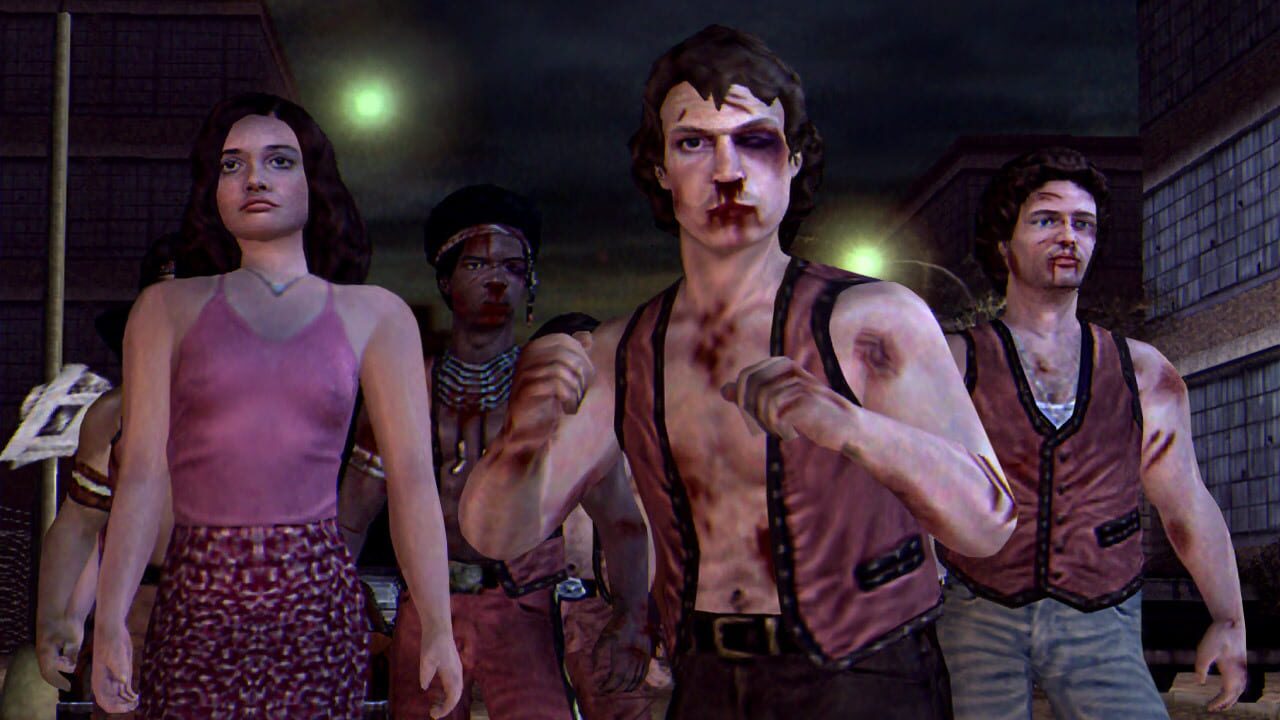 Screenshot for The Warriors