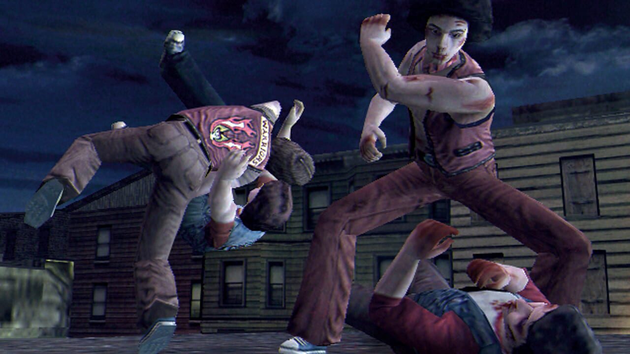 Screenshot for The Warriors