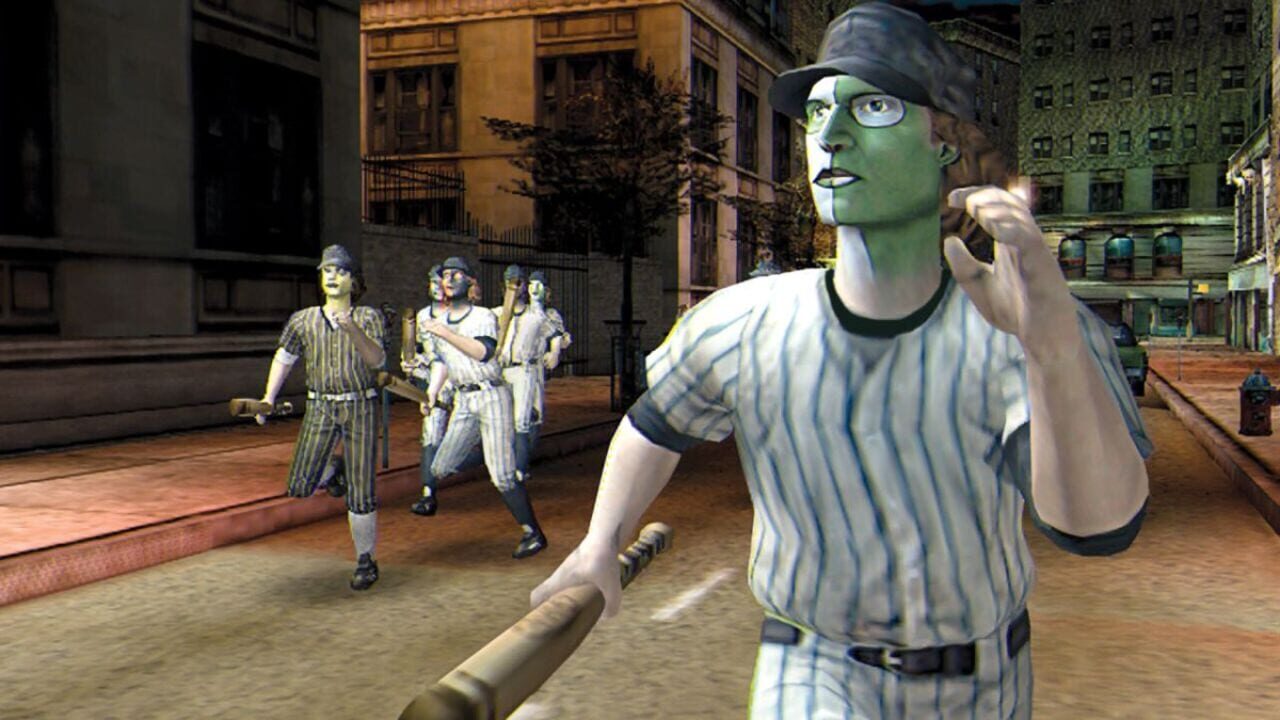 Screenshot for The Warriors