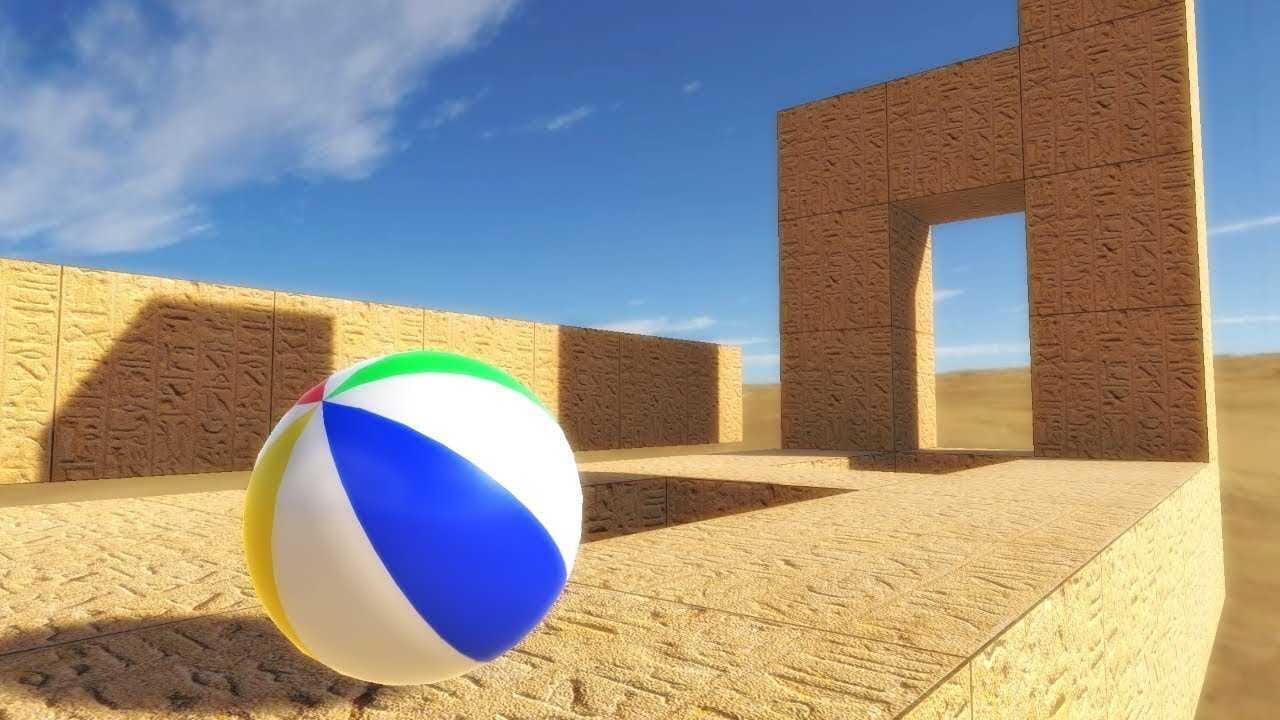 Screenshot for Roll Away