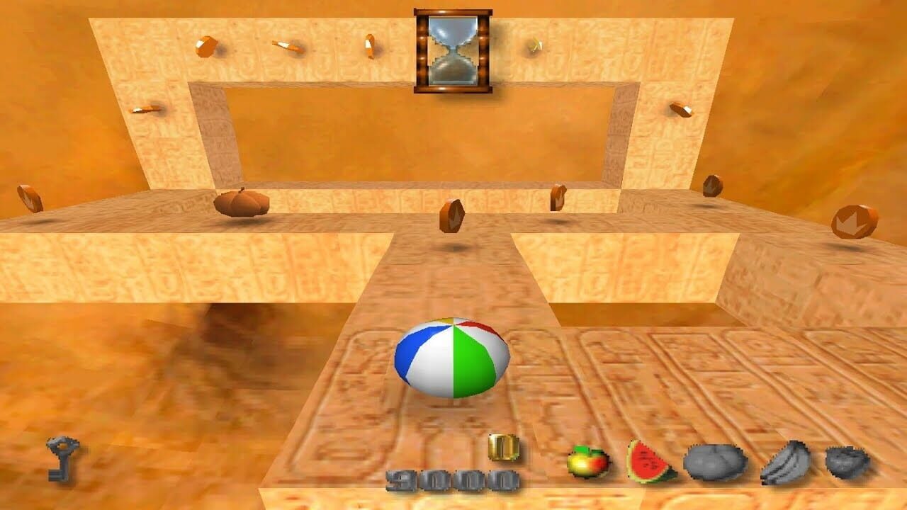 Screenshot for Roll Away
