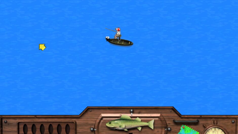 Screenshot for Fishing Frenzy!