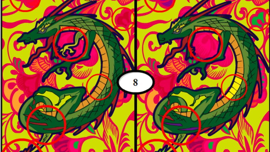 Screenshot for Hidden Object Mania!