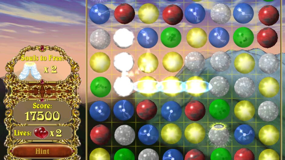 Screenshot for Magic Spheres