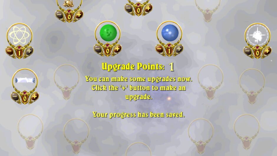 Screenshot for Magic Spheres