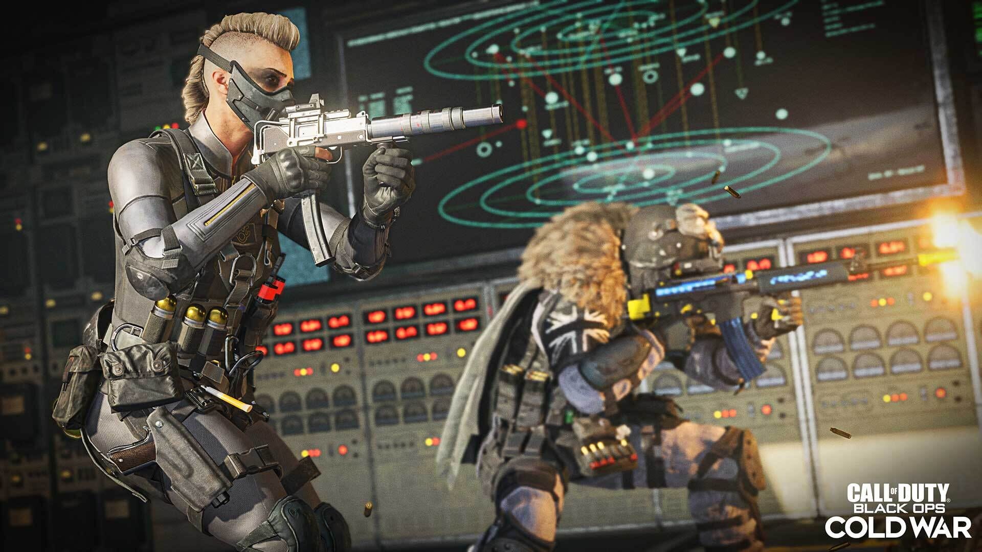 Screenshot for Call of Duty: Black Ops Cold War - Season Three