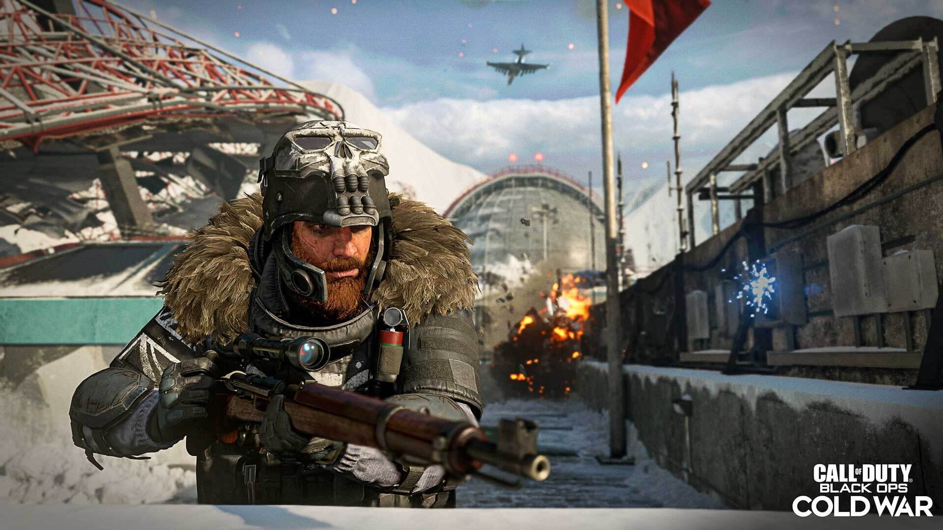 Screenshot for Call of Duty: Black Ops Cold War - Season Three