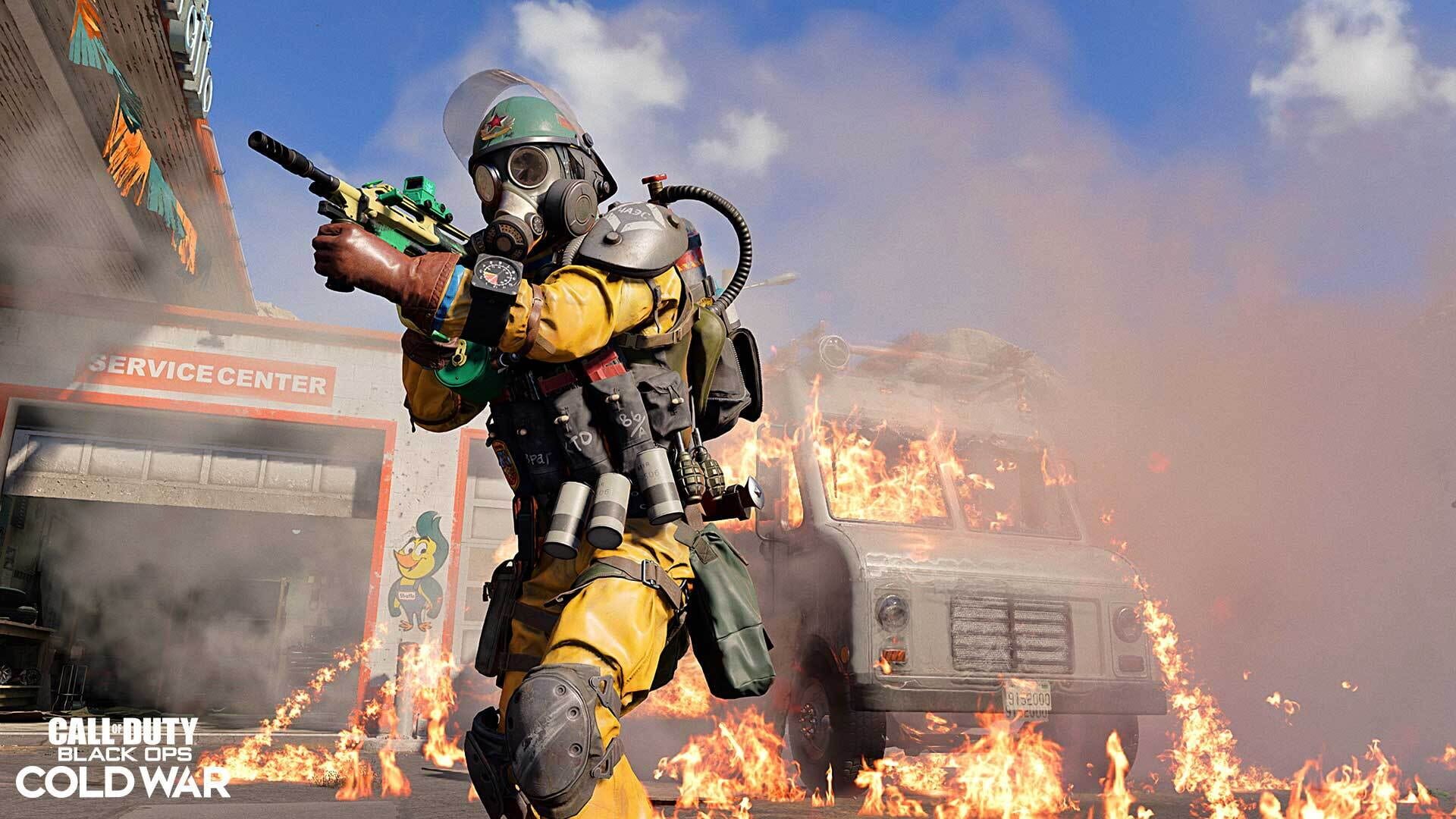 Screenshot for Call of Duty: Black Ops Cold War - Season Three
