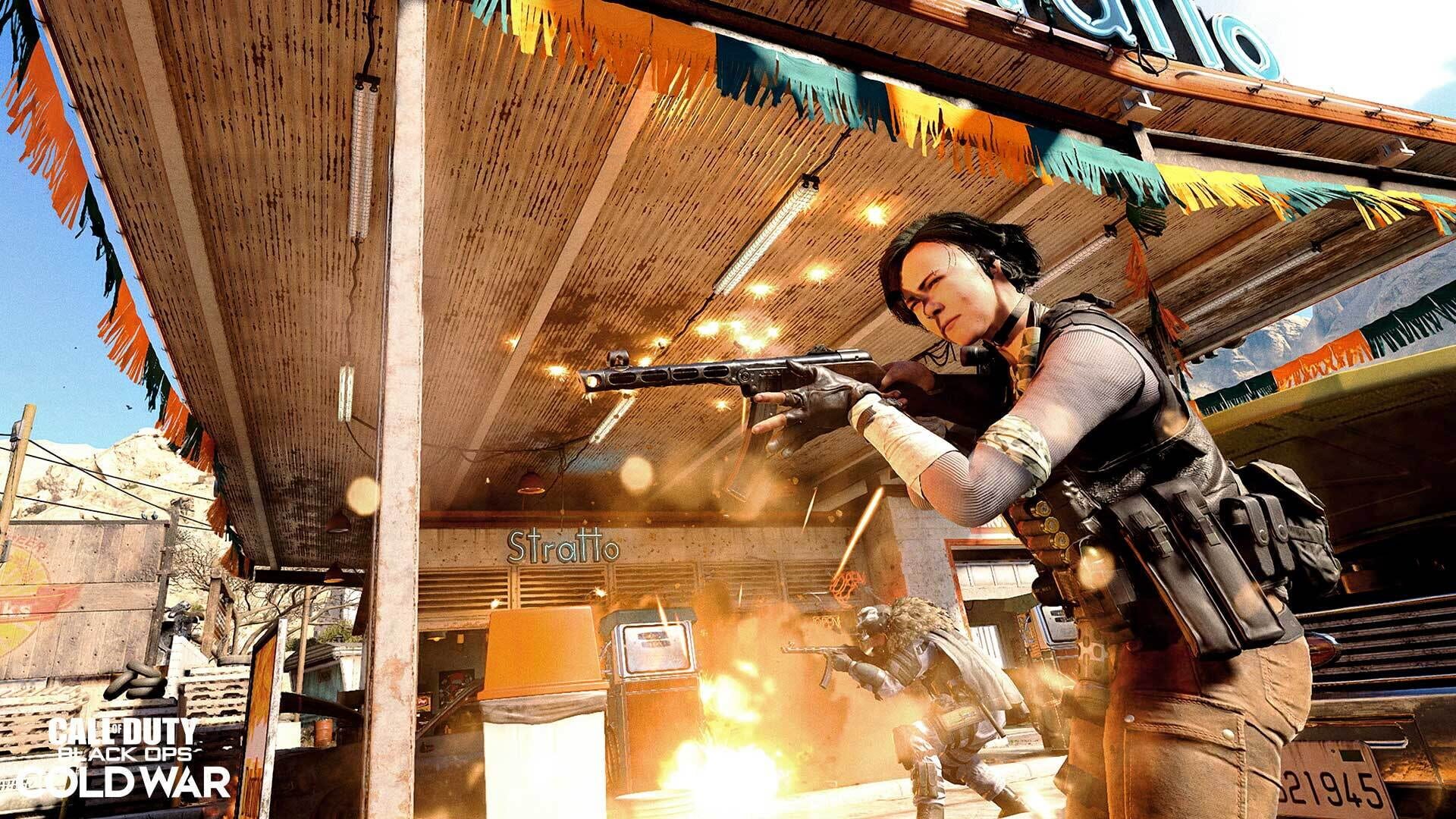 Screenshot for Call of Duty: Black Ops Cold War - Season Three