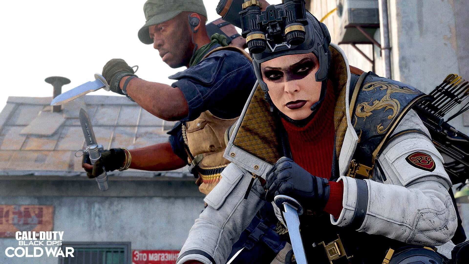Screenshot for Call of Duty: Black Ops Cold War - Season Three