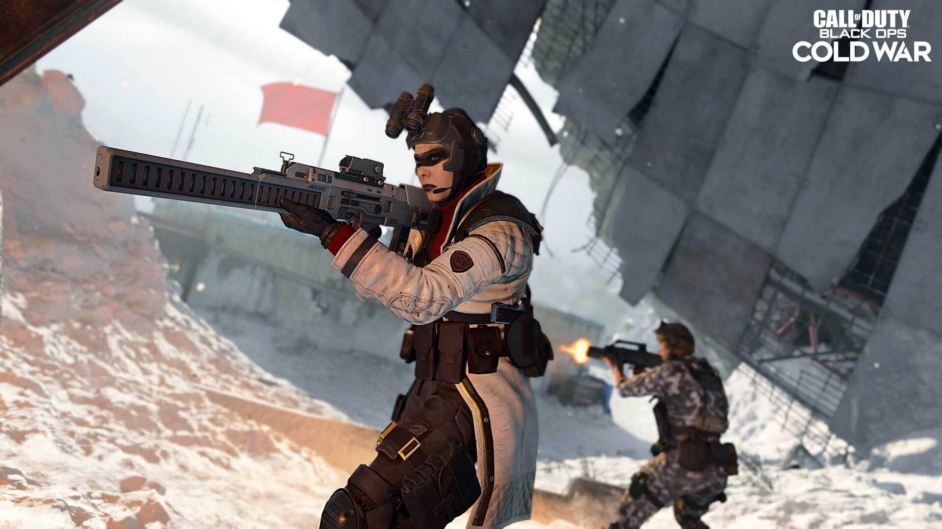 Screenshot for Call of Duty: Black Ops Cold War - Season Three