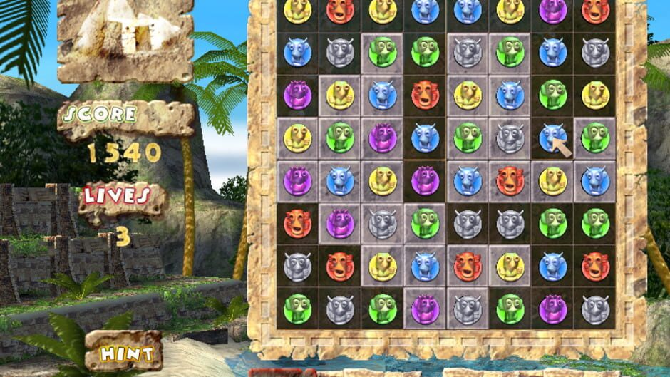 Screenshot for Gems of Amazon