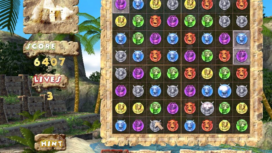 Screenshot for Gems of Amazon